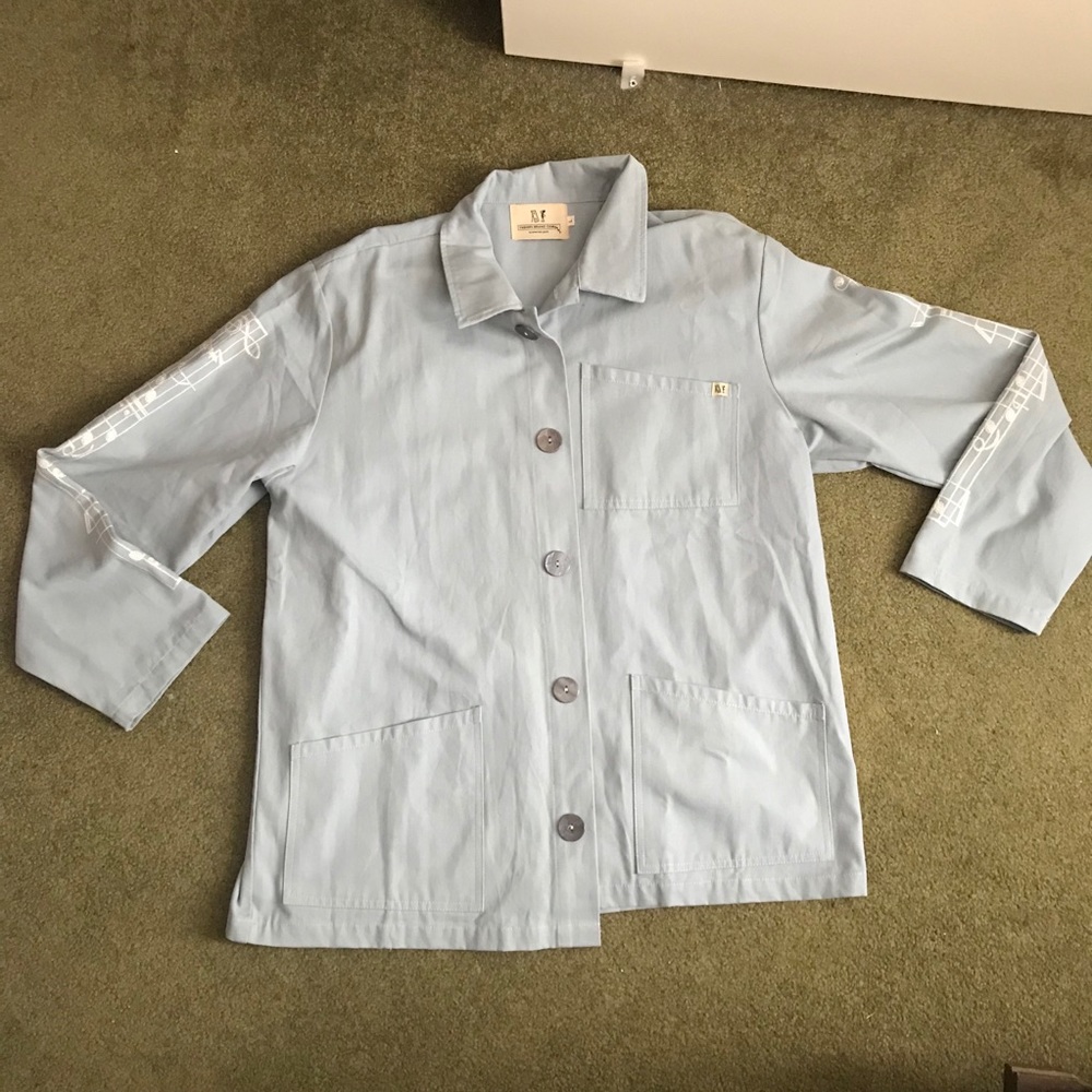 Fashion Brand Company Modern Music Jacket